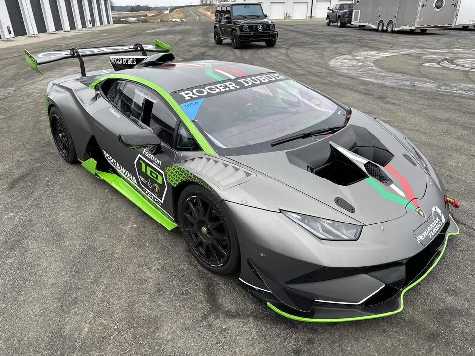 2018 Lamborghini Huracan LP640-4 EVO - Image 4 of 31