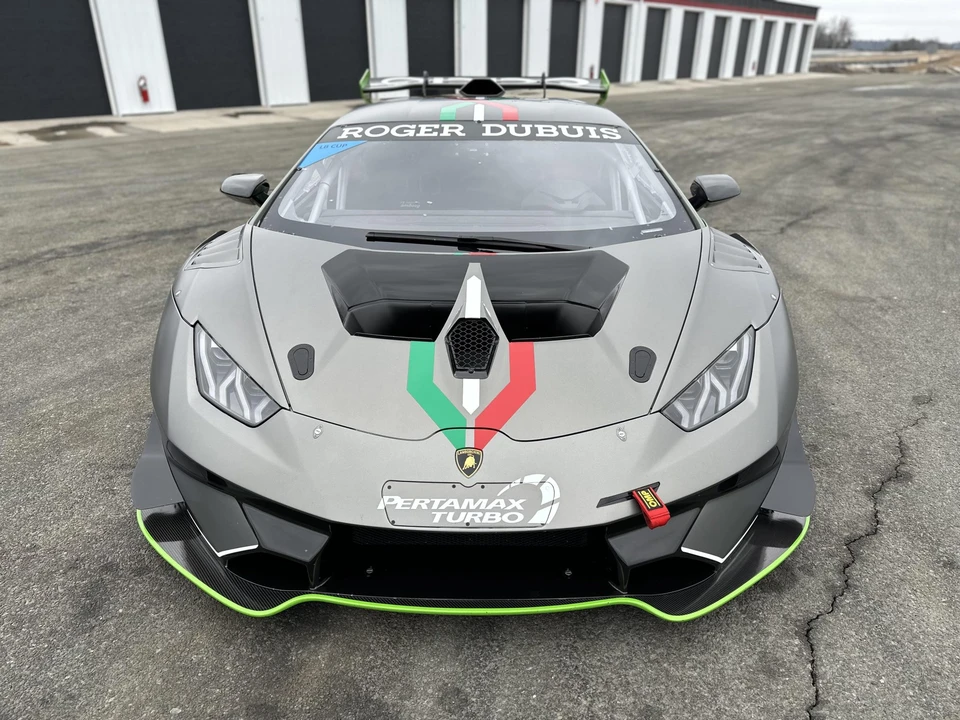2018 Lamborghini Huracan LP640-4 EVO - Image 3 of 31