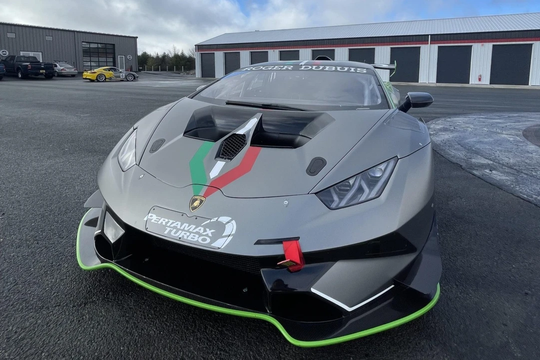 2018 Lamborghini Huracan LP640-4 EVO - Image 17 of 31