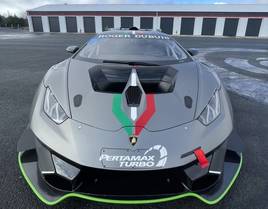 2018 Lamborghini Huracan LP640-4 EVO - Image 18 of 31