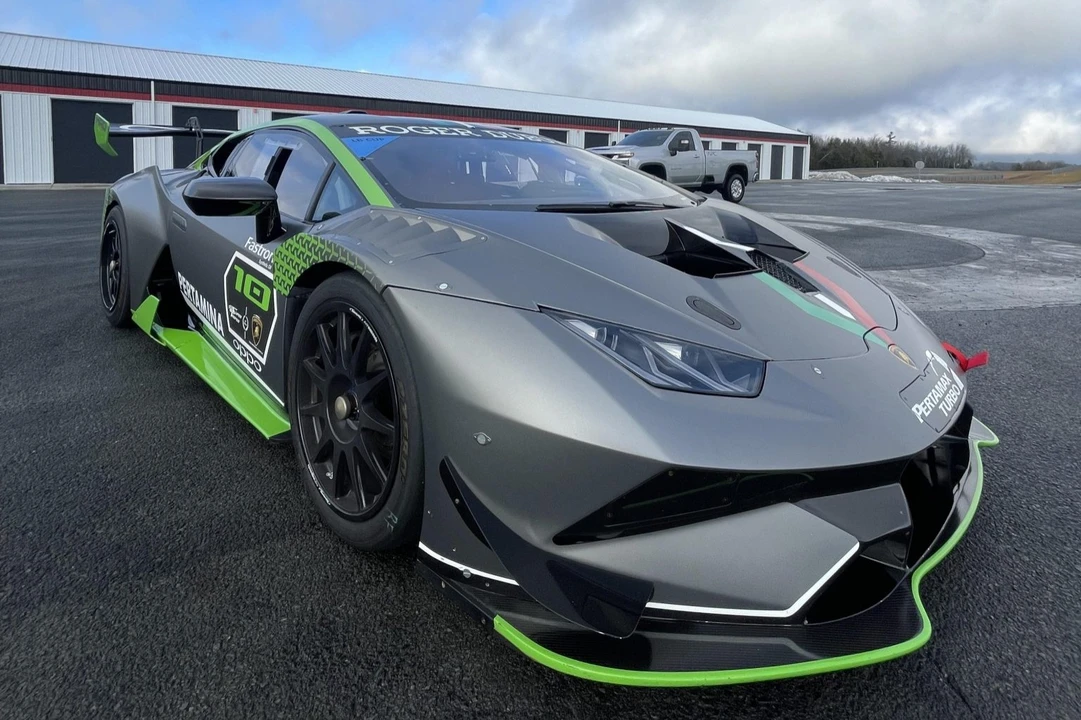 2018 Lamborghini Huracan LP640-4 EVO - Image 19 of 31