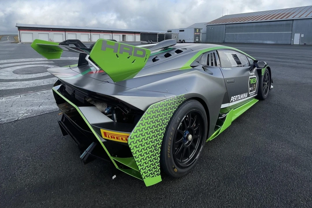 2018 Lamborghini Huracan LP640-4 EVO - Image 20 of 31