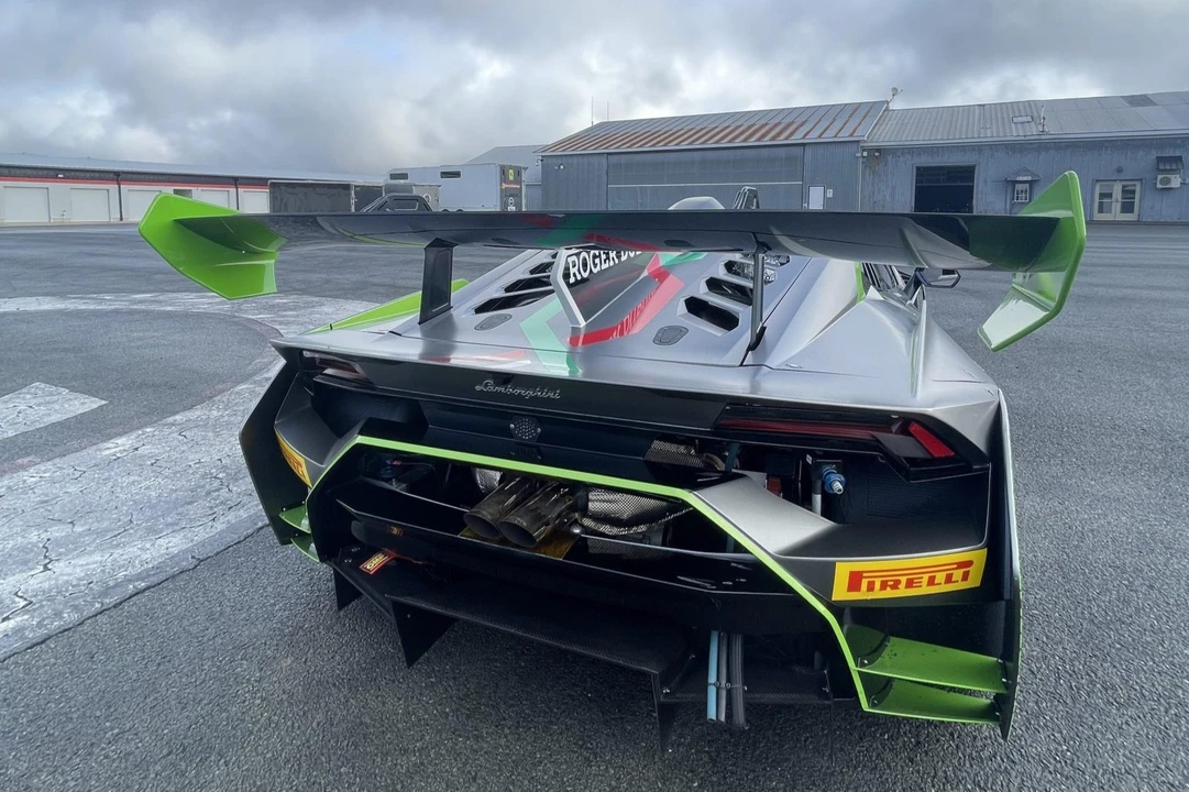 2018 Lamborghini Huracan LP640-4 EVO - Image 21 of 31
