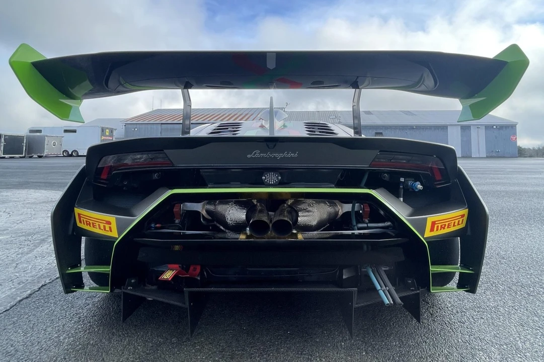 2018 Lamborghini Huracan LP640-4 EVO - Image 22 of 31