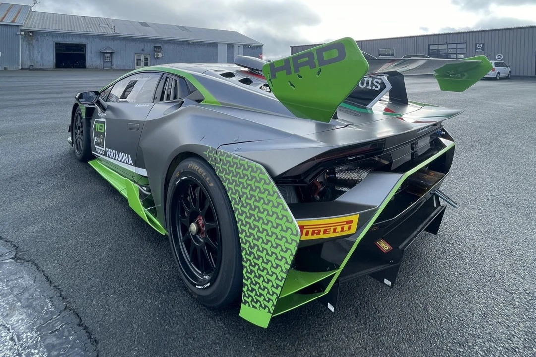 2018 Lamborghini Huracan LP640-4 EVO - Image 23 of 31