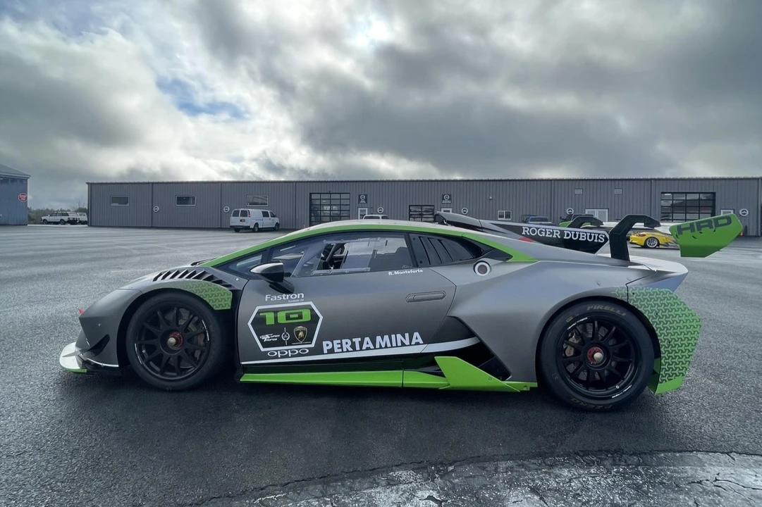 2018 Lamborghini Huracan LP640-4 EVO - Image 15 of 31