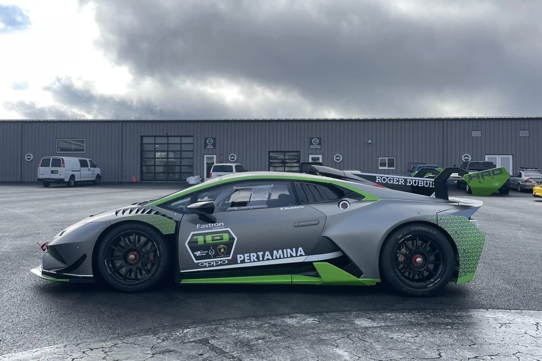 2018 Lamborghini Huracan LP640-4 EVO - Image 14 of 31