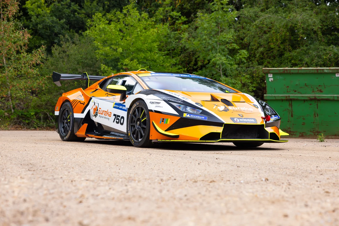 2018 Lamborghini Huracan - Image 9 of 31