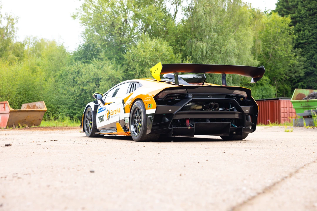 2018 Lamborghini Huracan - Image 5 of 31