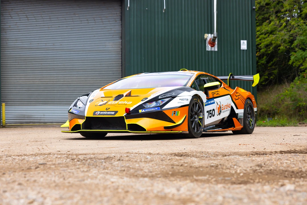 2018 Lamborghini Huracan - Image 3 of 31