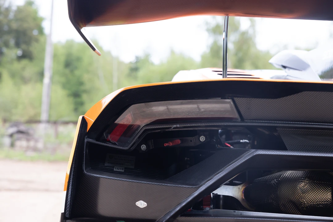 2018 Lamborghini Huracan - Image 26 of 31