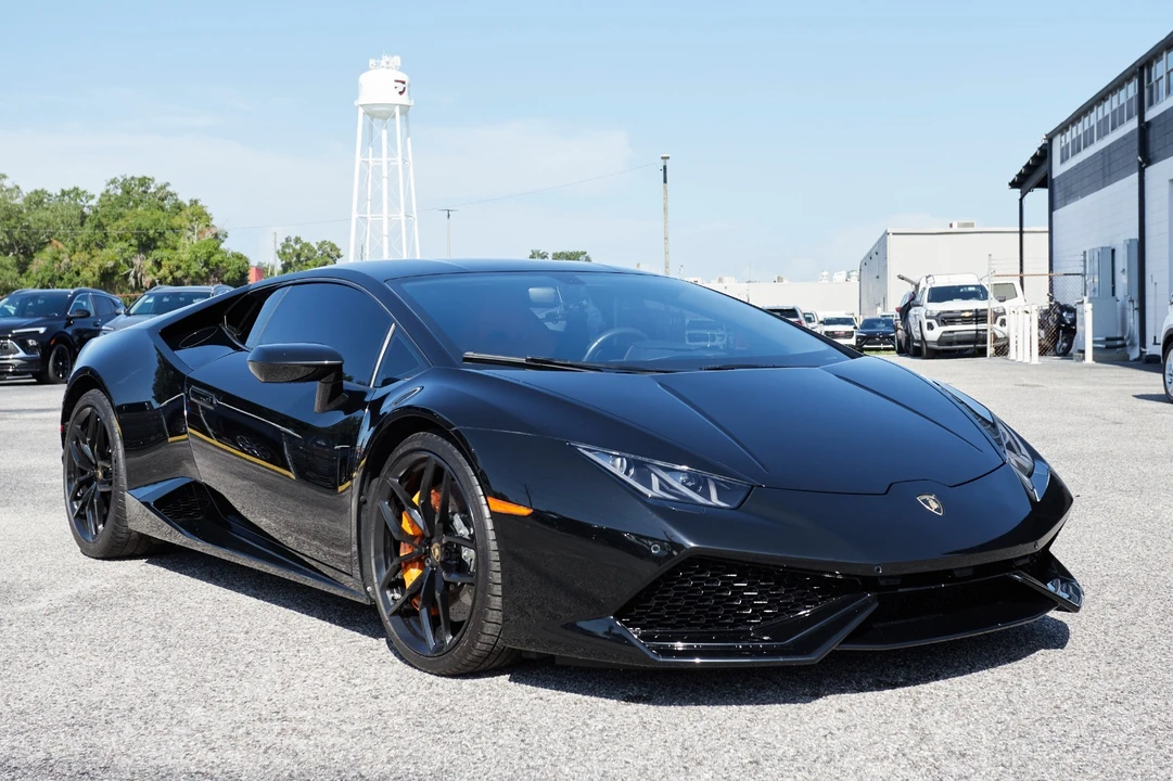 2018 Lamborghini Huracan - Image 5 of 31