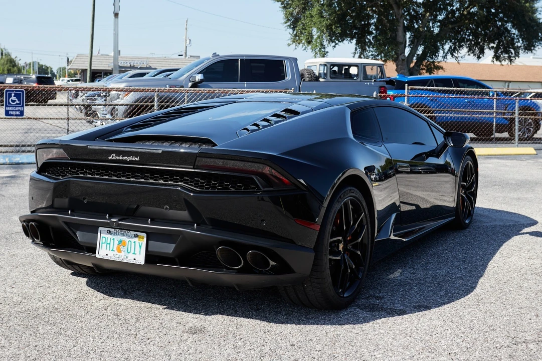 2018 Lamborghini Huracan - Image 10 of 31