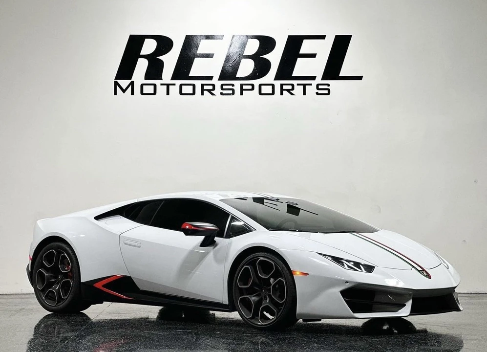 2018 Lamborghini Huracan - Image 6 of 10