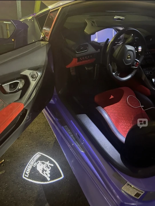 2018 Lamborghini Huracan - Image 8 of 10