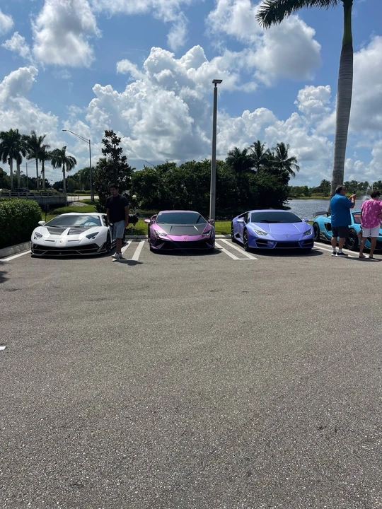 2018 Lamborghini Huracan - Image 7 of 10