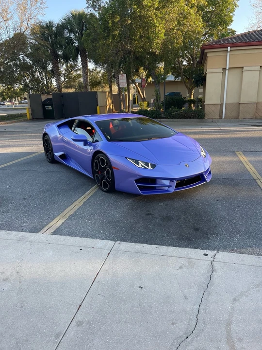 2018 Lamborghini Huracan - Image 3 of 10