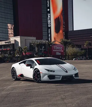 2018 Lamborghini Huracan
