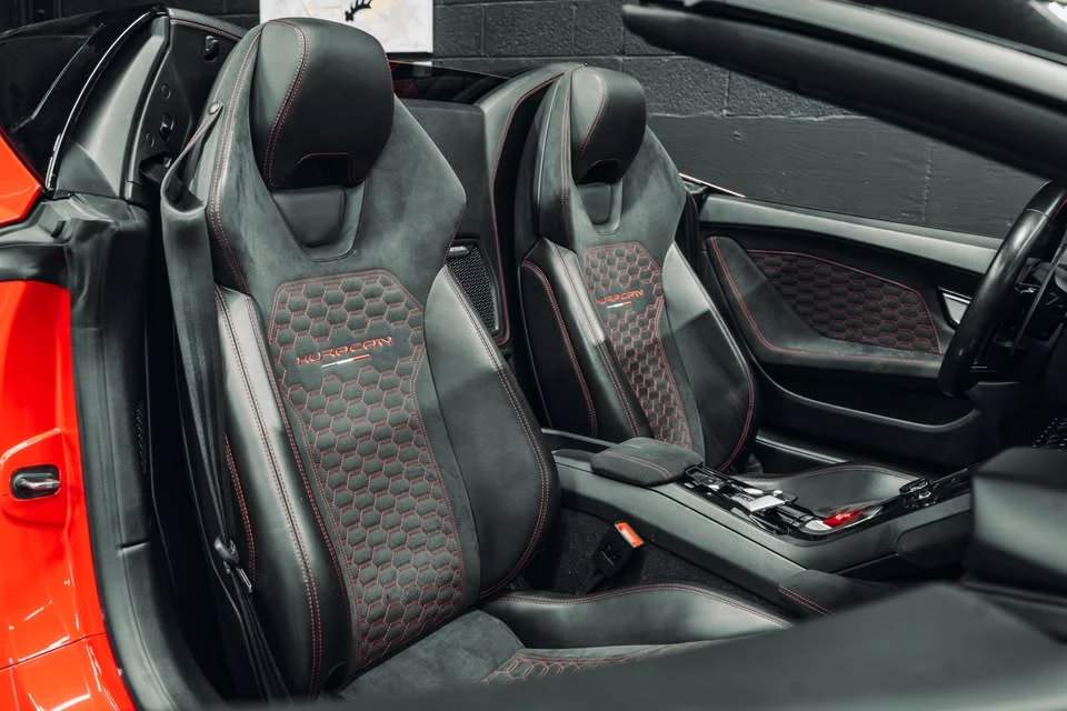 2018 Lamborghini Huracan - Image 4 of 6