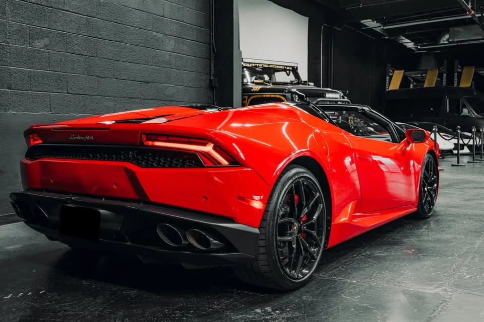 2018 Lamborghini Huracan - Image 3 of 6