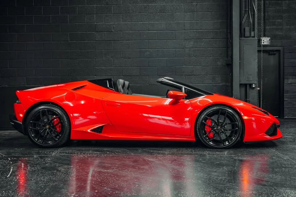 2018 Lamborghini Huracan - Image 2 of 6