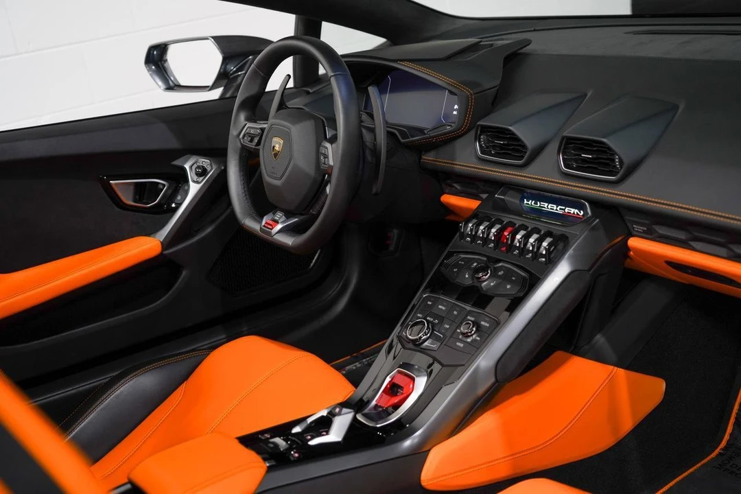 2018 Lamborghini Huracan LP610-4 - Image 18 of 31