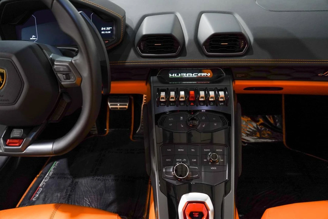 2018 Lamborghini Huracan LP610-4 - Image 13 of 31