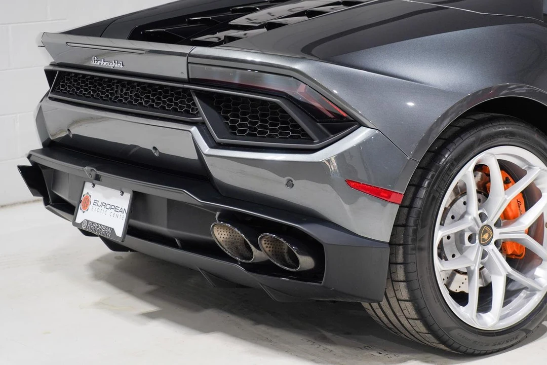 2018 Lamborghini Huracan LP610-4 - Image 21 of 31