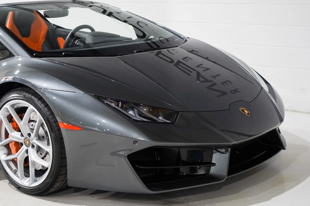 2018 Lamborghini Huracan LP610-4 - Image 22 of 31