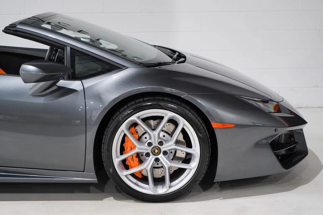 2018 Lamborghini Huracan LP610-4 - Image 20 of 31