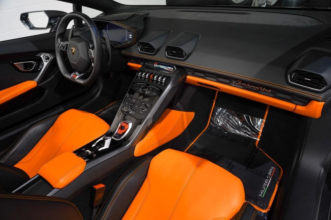 2018 Lamborghini Huracan LP610-4 - Image 15 of 31