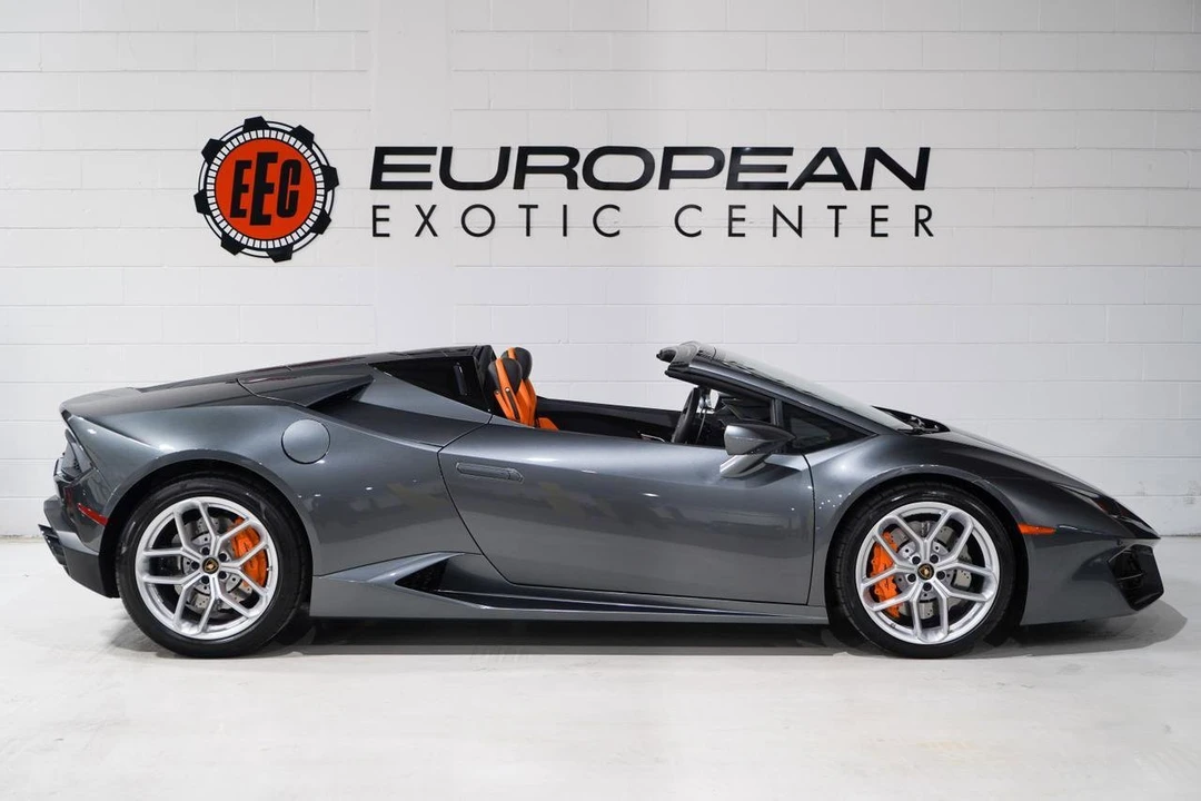2018 Lamborghini Huracan LP610-4 - Image 6 of 31