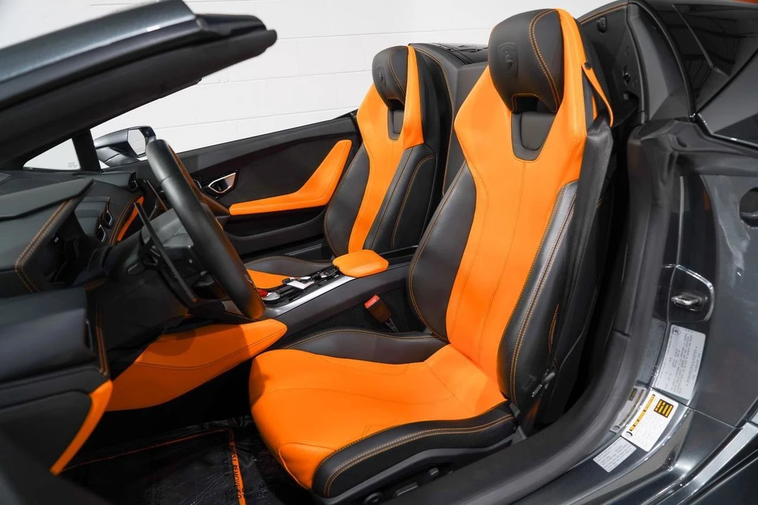 2018 Lamborghini Huracan LP610-4 - Image 10 of 31
