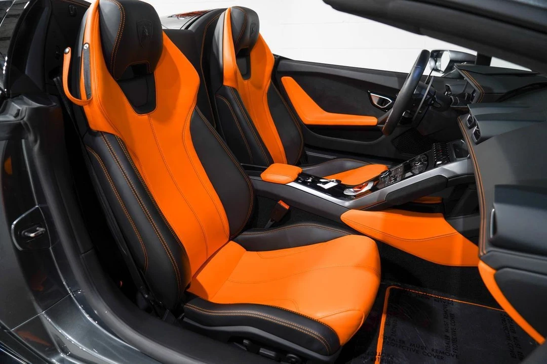 2018 Lamborghini Huracan LP610-4 - Image 16 of 31