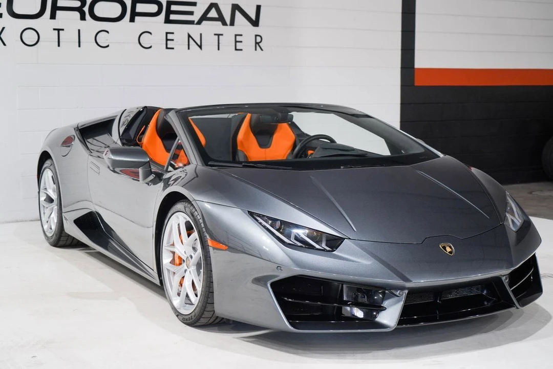 2018 Lamborghini Huracan LP610-4 - Image 27 of 31