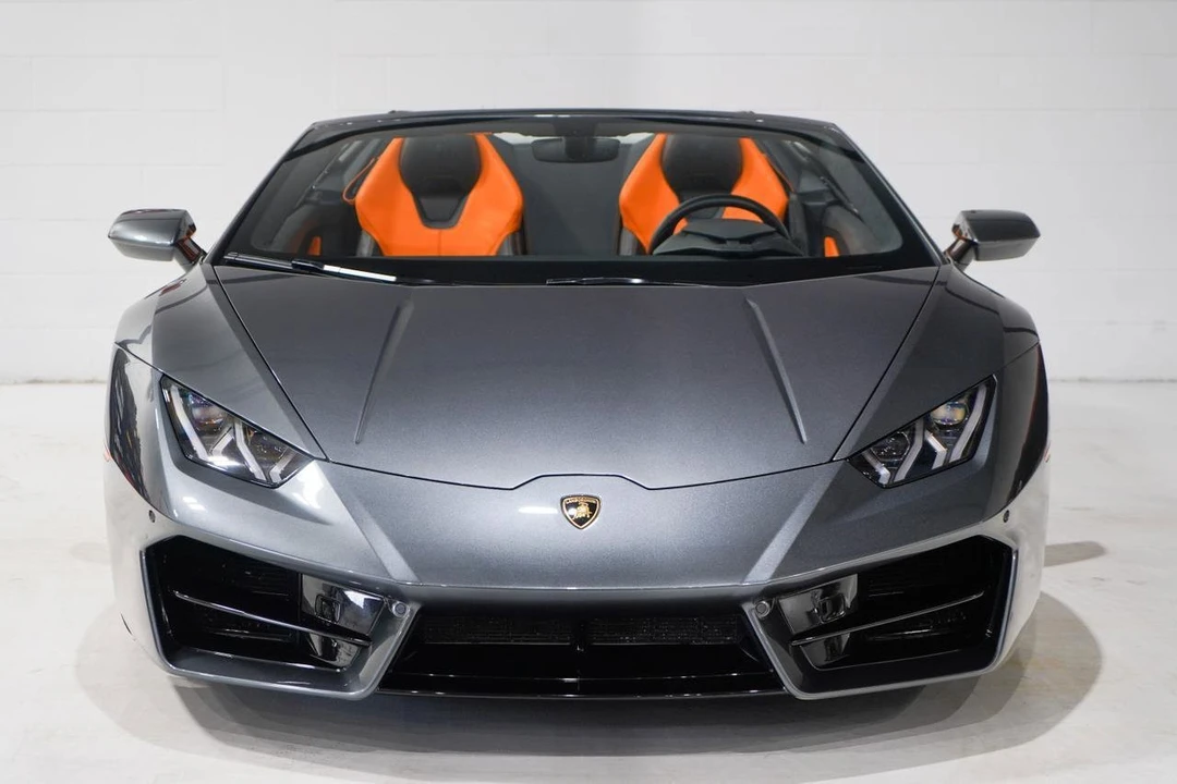 2018 Lamborghini Huracan LP610-4 - Image 5 of 31