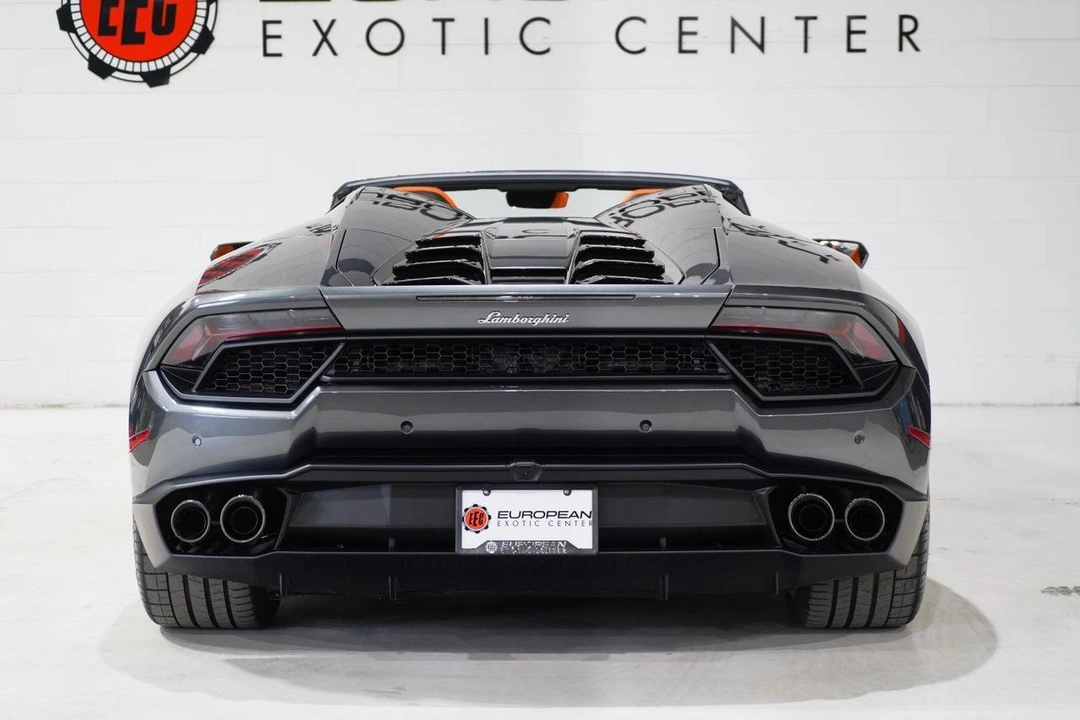 2018 Lamborghini Huracan LP610-4 - Image 3 of 31