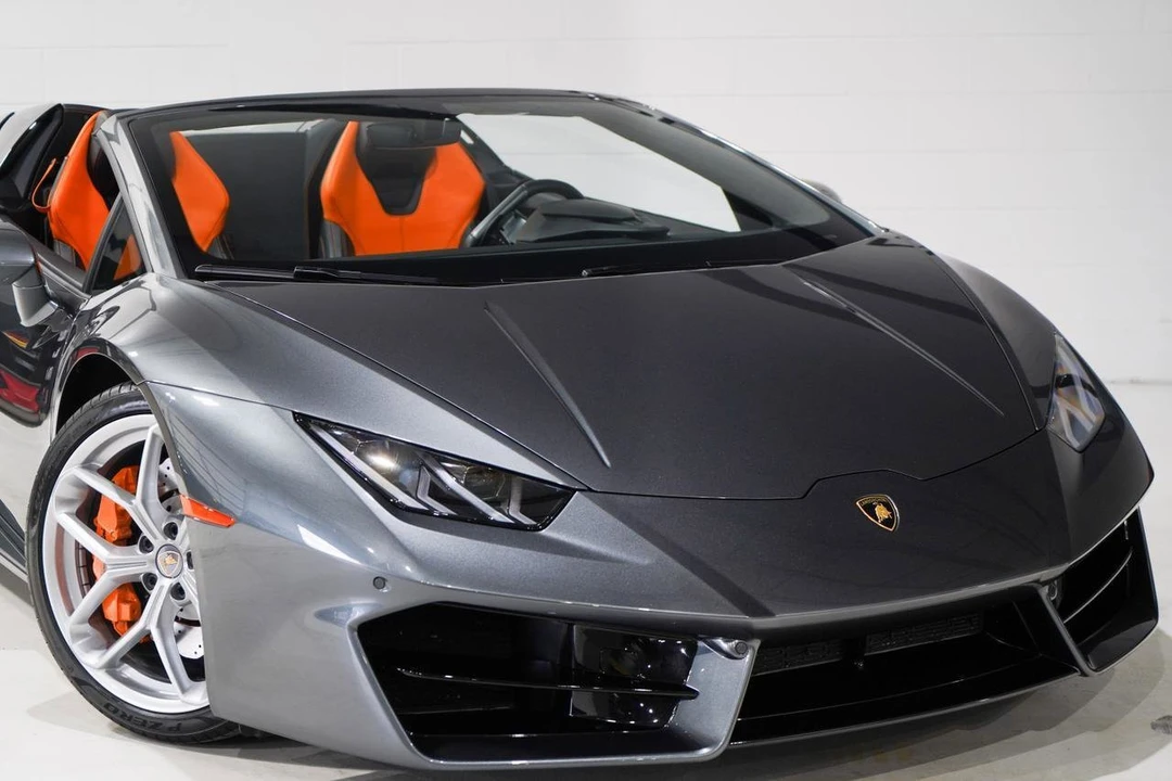 2018 Lamborghini Huracan LP610-4 - Image 23 of 31