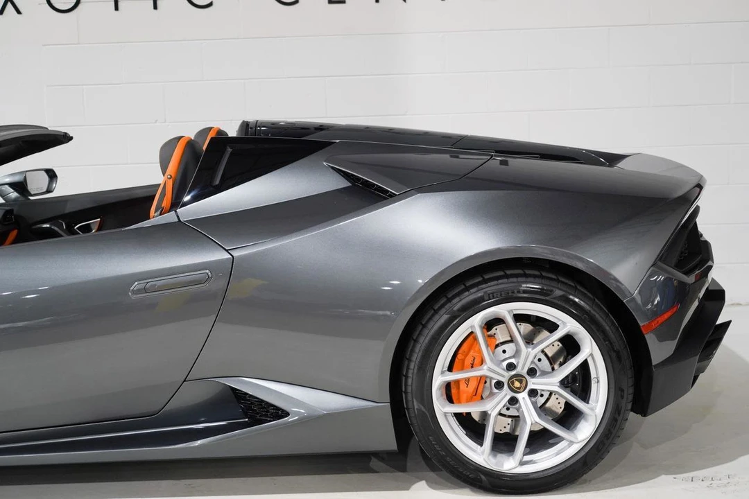 2018 Lamborghini Huracan LP610-4 - Image 29 of 31