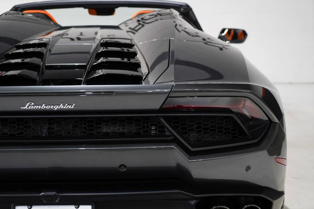 2018 Lamborghini Huracan LP610-4 - Image 31 of 31