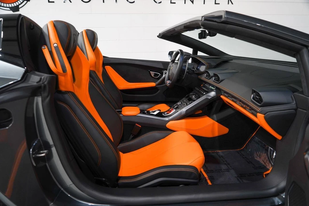 2018 Lamborghini Huracan LP610-4 - Image 17 of 31