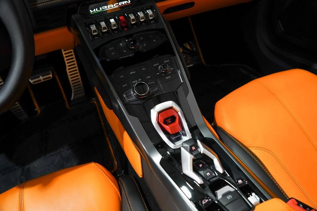 2018 Lamborghini Huracan LP610-4 - Image 12 of 31