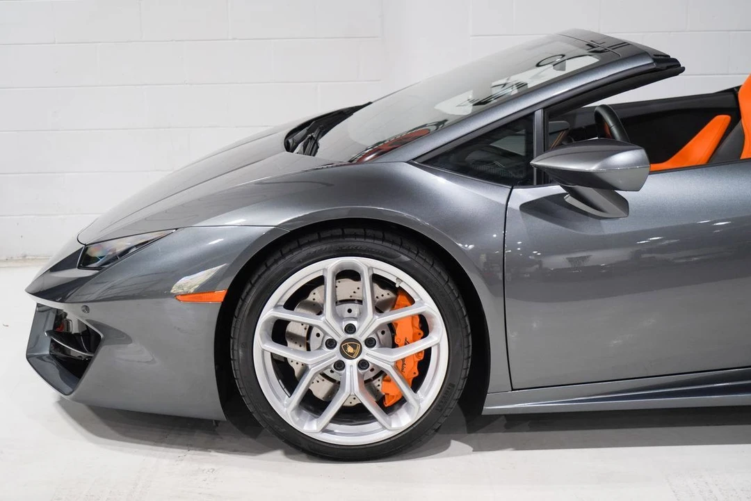 2018 Lamborghini Huracan LP610-4 - Image 30 of 31
