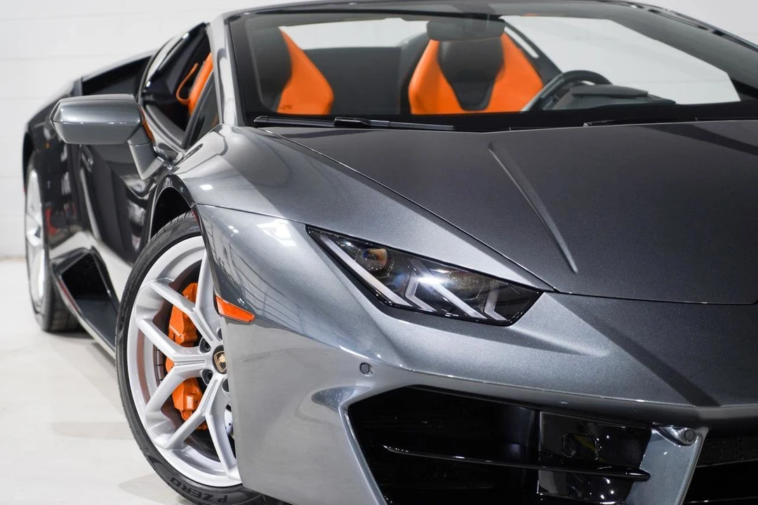 2018 Lamborghini Huracan LP610-4 - Image 24 of 31