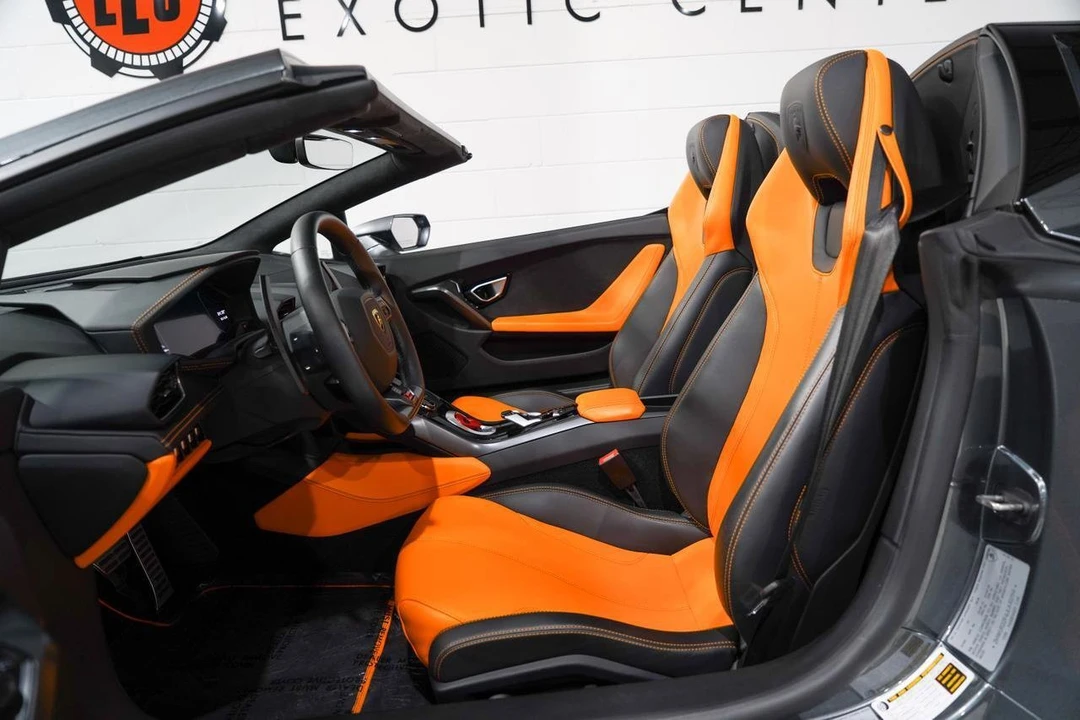 2018 Lamborghini Huracan LP610-4 - Image 9 of 31