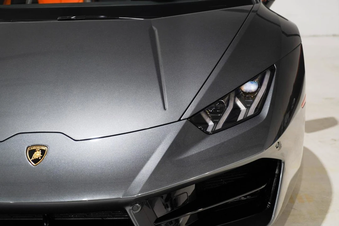2018 Lamborghini Huracan LP610-4 - Image 25 of 31