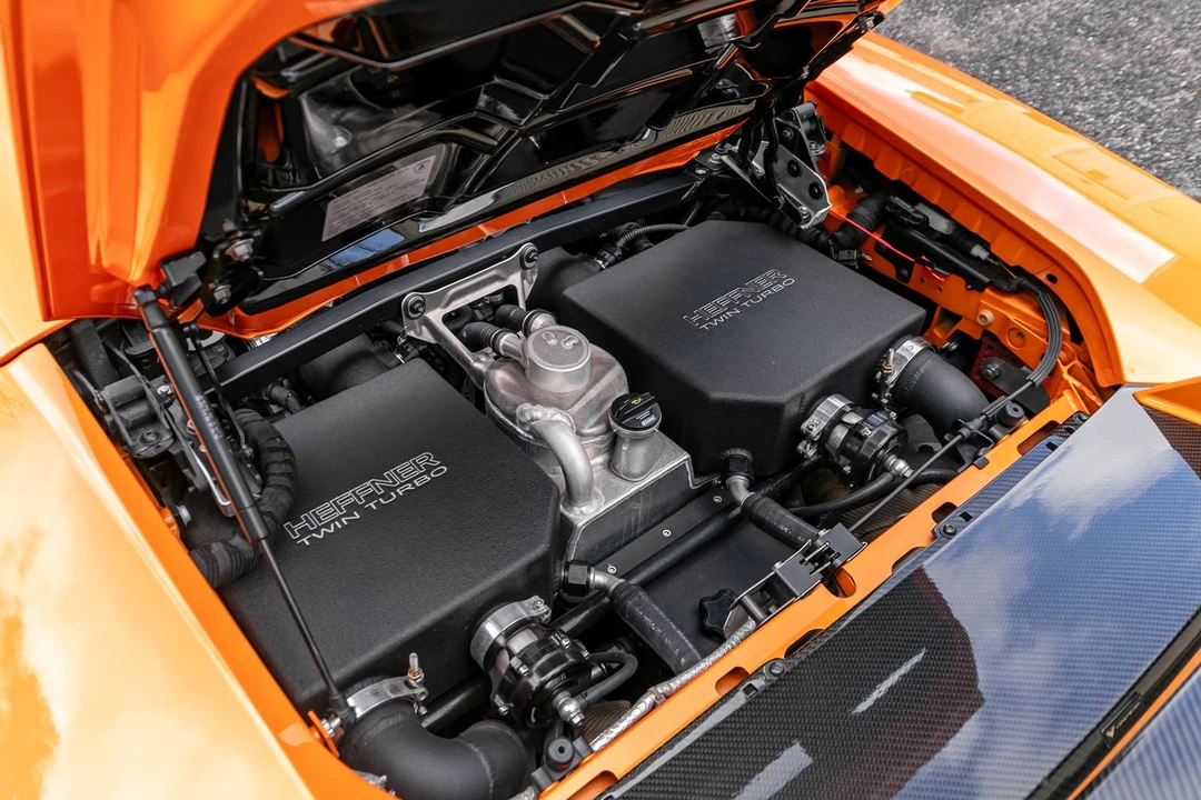 2018 Lamborghini Huracan LP580-2 - Image 14 of 16