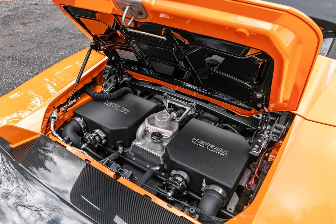 2018 Lamborghini Huracan LP580-2 - Image 16 of 16