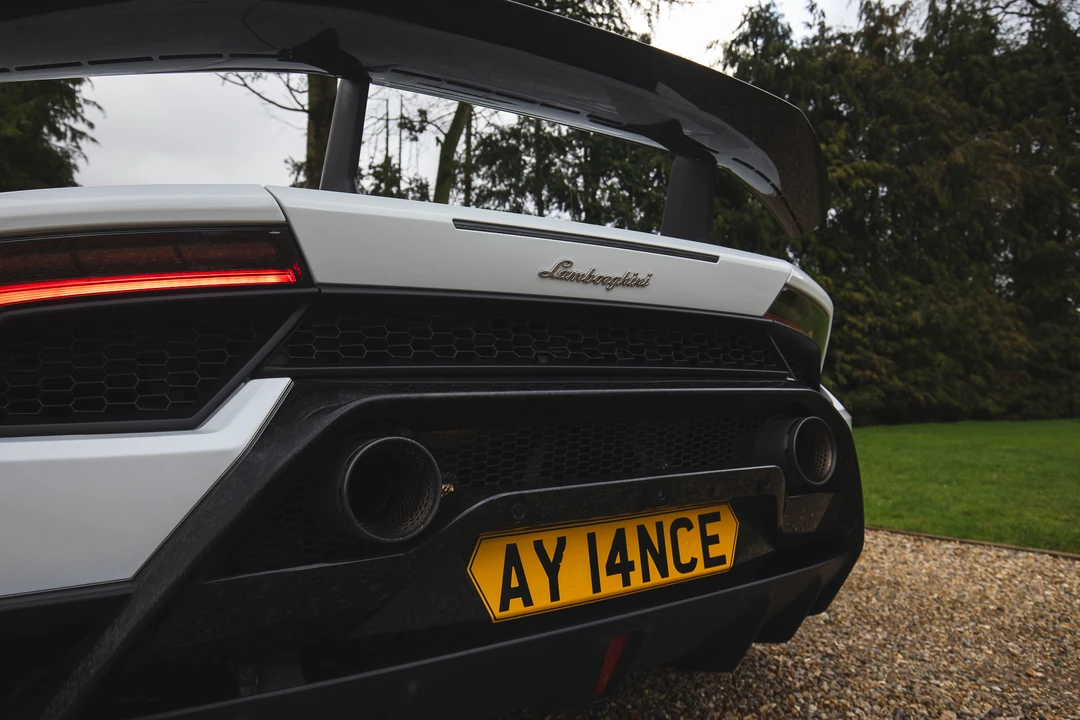 2018 Lamborghini Huracan LP640-4 Performante - Image 15 of 31