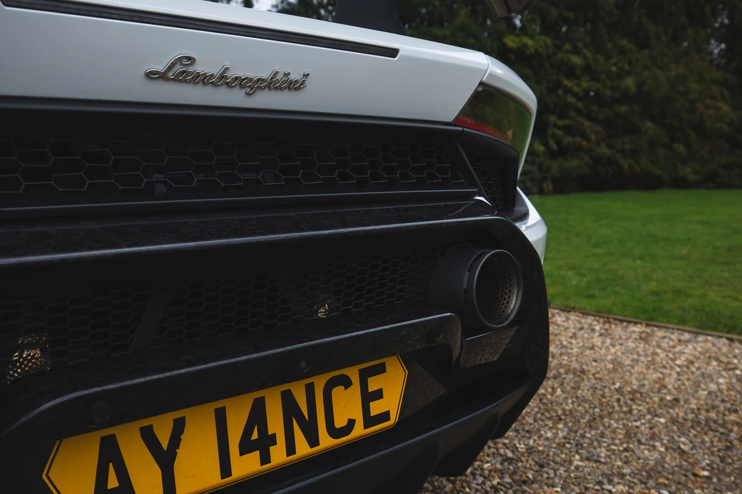2018 Lamborghini Huracan LP640-4 Performante - Image 16 of 31